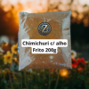Chimichurri com Alho Frito 200g
