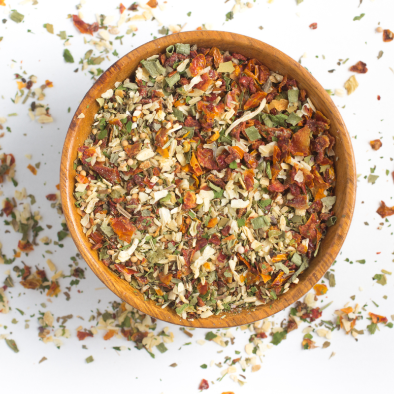 Chimichurri com Alho Frito 200g - Image 3
