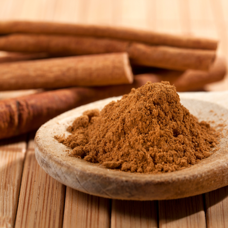 Canela em Pó 100g - Image 3