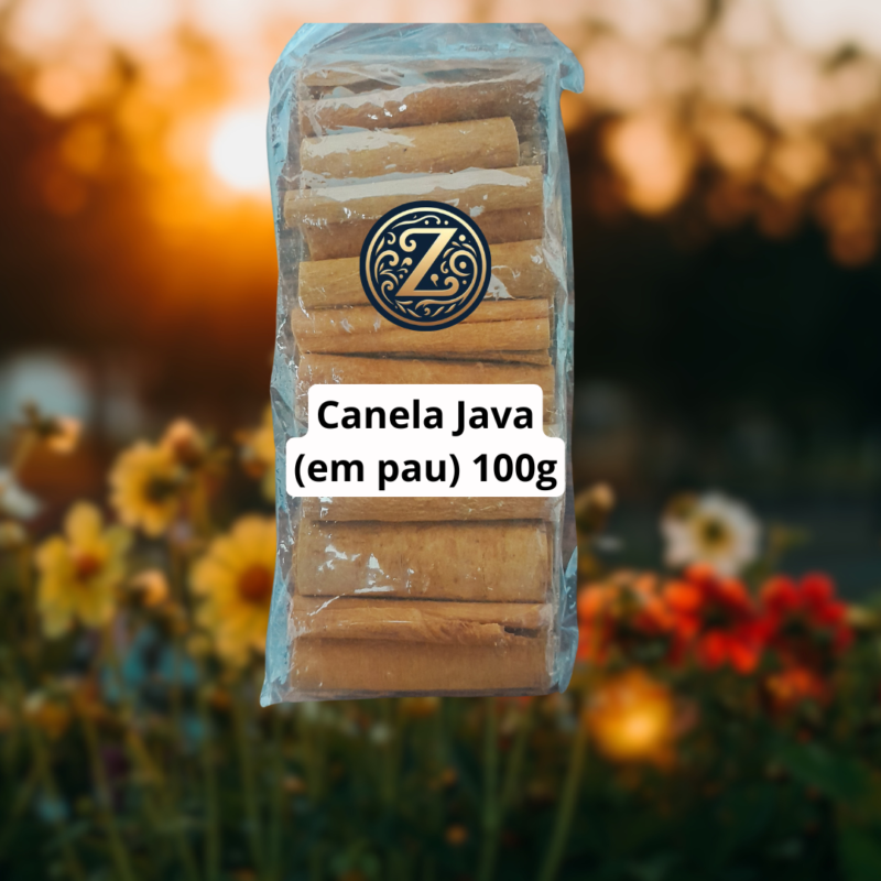 Canela Java (em pau) 100g