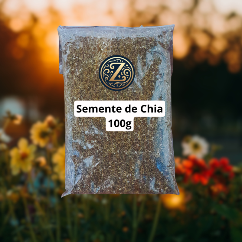 Semente de Chia 100g