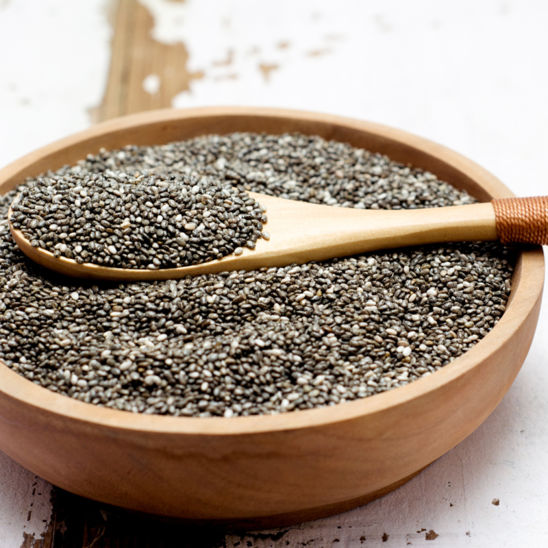 Semente de Chia 100g - Image 2