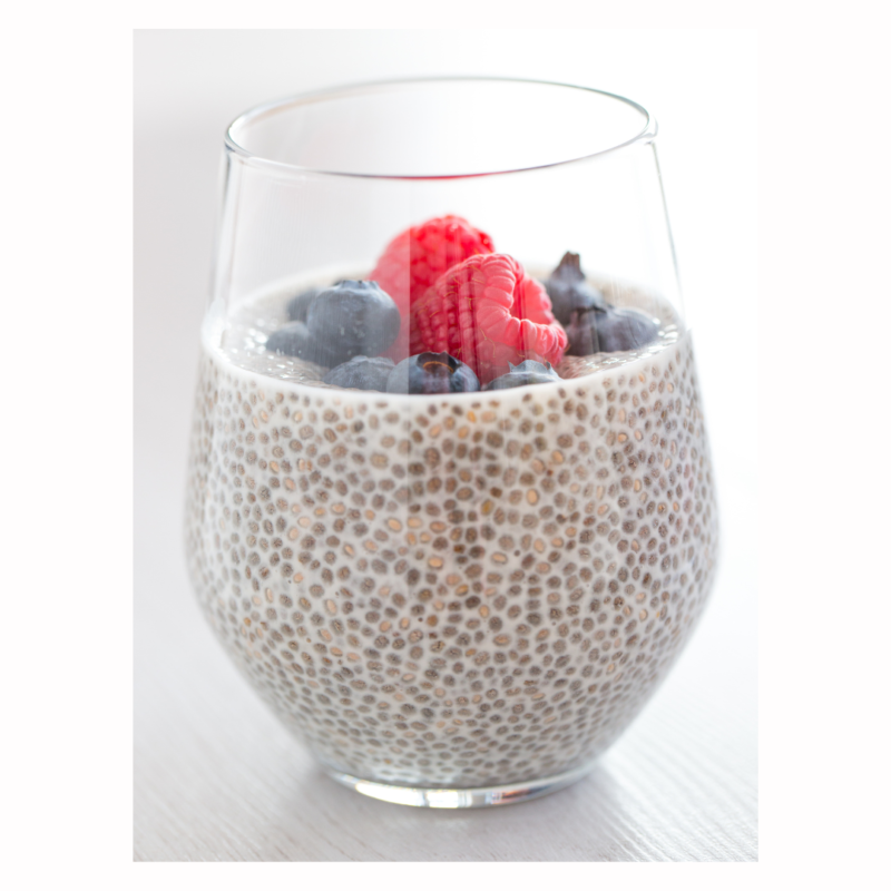 Semente de Chia 100g - Image 3