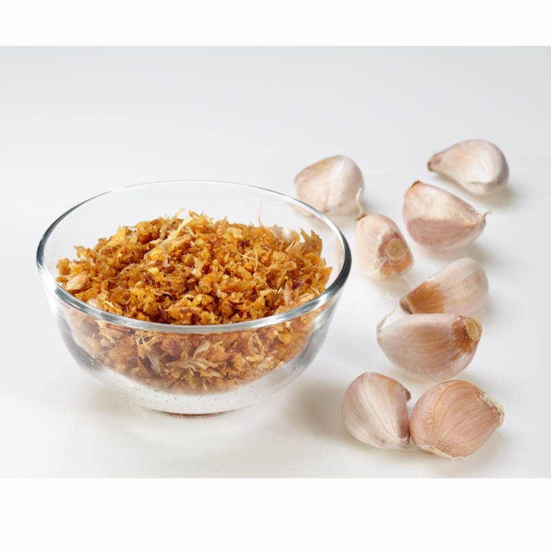 Alho Frito 100g - Image 2
