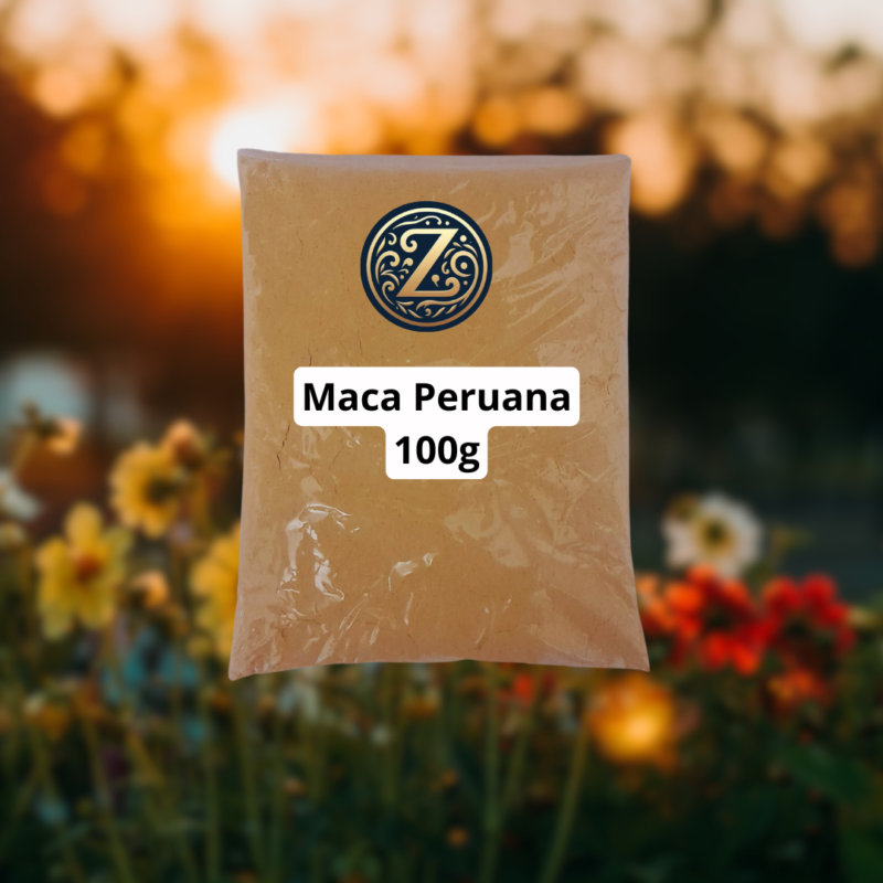 Maca Peruana 100g