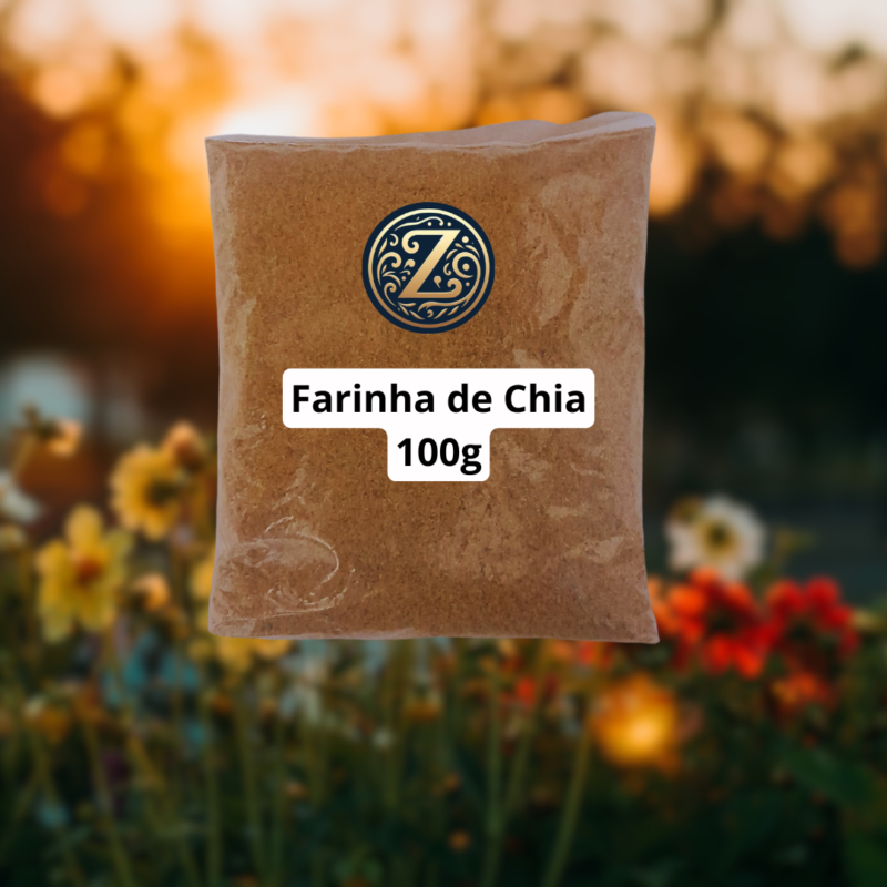 Farinha de Chia 100g
