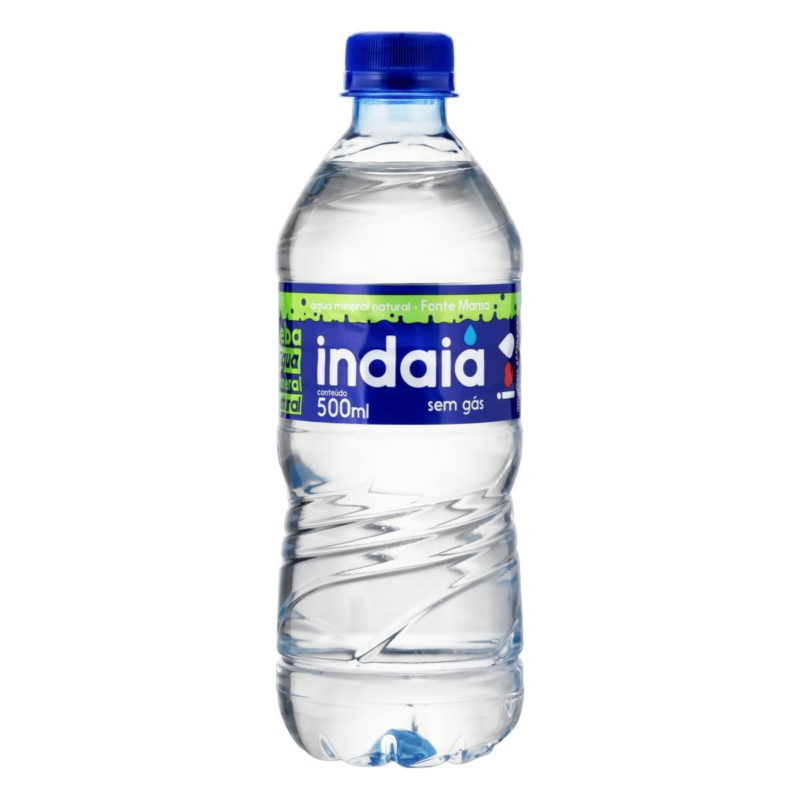 Água Mineral Indaia 500ml