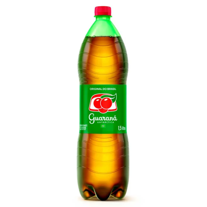 Guaraná Antarctica 1,5L