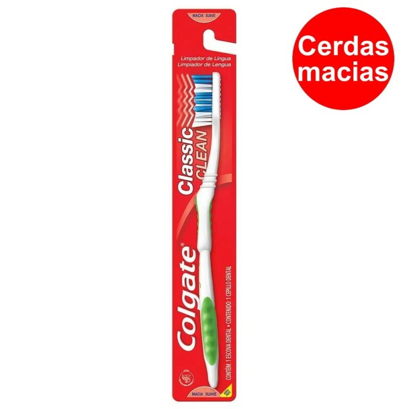 Escova Dental Colgate