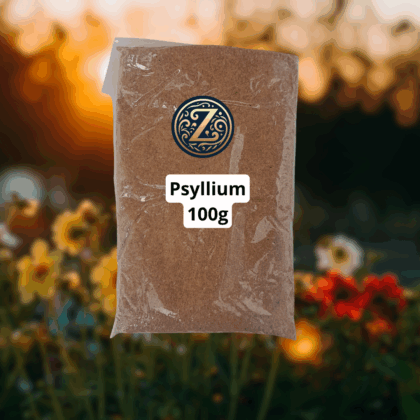 Psyllium 100g | Zartheit