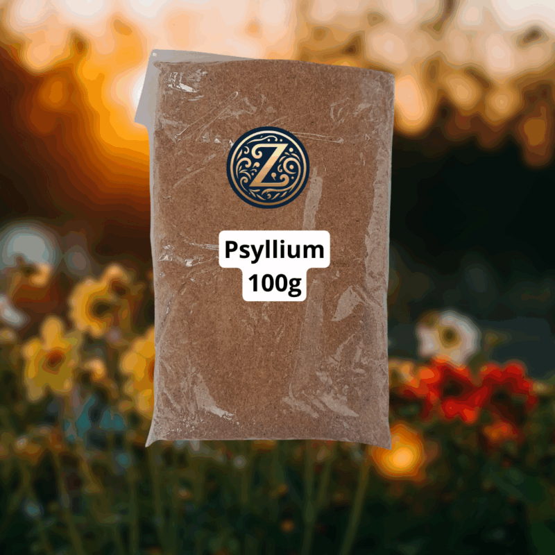 Psyllium 100g | Zartheit