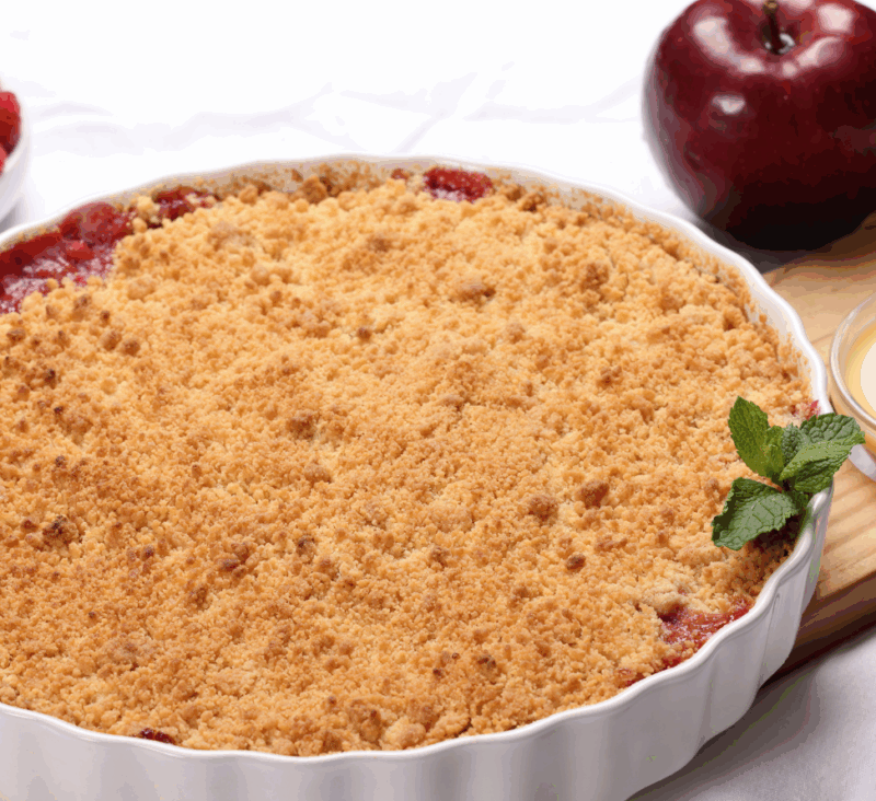 Farinha de Fibra de Maçã 100g | Zartheit - Image 2