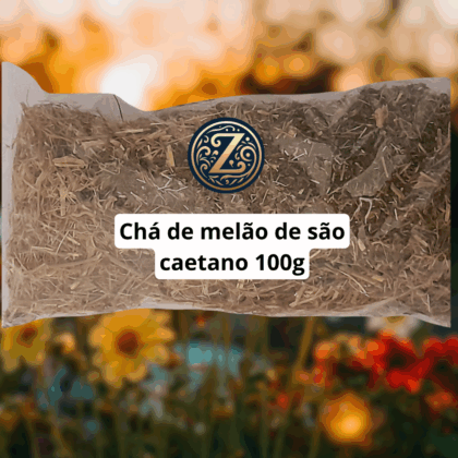 Chá de Melão de São Caetano 100g | Zartheit