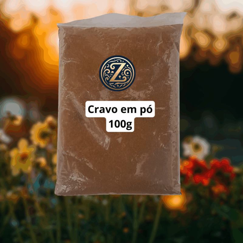 Cravo em Pó 100g | Zartheit