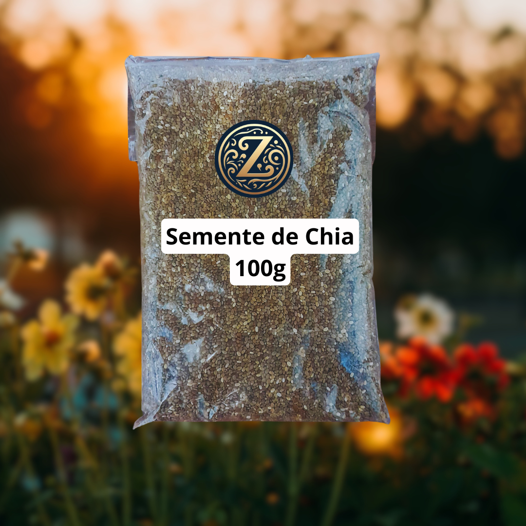 Semente de Chia Especial 250g